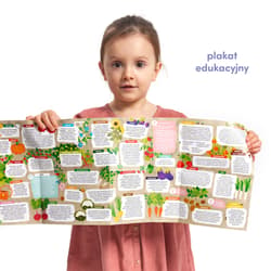Galeria - zdjęcie nr. 3 - CzuCzu Puzzle Co rośnie W ogródku 3+, 4+