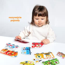 Galeria - zdjęcie nr. 3 - CzuCzu Puzzle do pary Auta