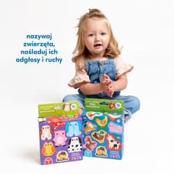 Galeria - zdjęcie nr. 4 - CzuCzu Puzzle do pary Moje Zwierzątka