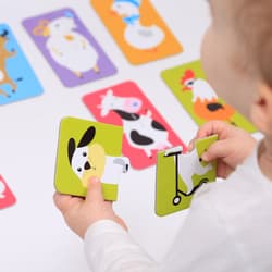 Galeria - zdjęcie nr. 4 - CZuczu Puzzle do pary Zwierzątka
