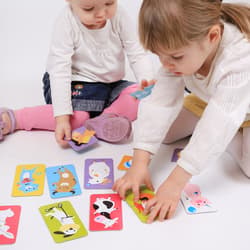 Galeria - zdjęcie nr. 2 - CZuczu Puzzle do pary Zwierzątka