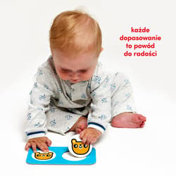 Galeria - zdjęcie nr. 4 - CzuCzu Puzzle kontrastowe Do pary 12m+