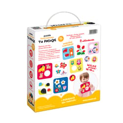 Galeria - zdjęcie nr. 4 - CzuCzu Puzzle kontrastowe Tu pasuje 15m+