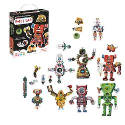 Galeria - zdjęcie nr. 2 - CzuCzu Puzzle kreatywne Robot Lab 3+