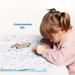 Galeria - zdjęcie nr. 2 - CzuCzu. Puzzle małego odkrywcy Zwierzęta Świata