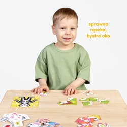 Galeria - zdjęcie nr. 4 - CzuCzu Puzzle Moje ciało