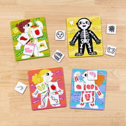 Galeria - zdjęcie nr. 2 - CzuCzu Puzzle Moje ciało