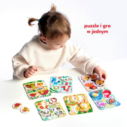 Galeria - zdjęcie nr. 2 - CzuCzu Puzzle Myszka i przyjaciele
