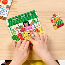 Galeria - zdjęcie nr. 5 - CzuCzu Puzzle Na zakupy
