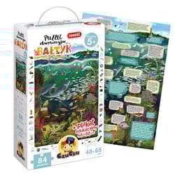 CzuCzu Puzzle obserwacyjne Bałtyk