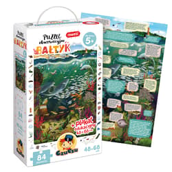 CzuCzu Puzzle obserwacyjne Bałtyk