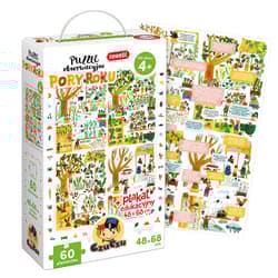 CzuCzu Puzzle obserwacyjne Pory roku