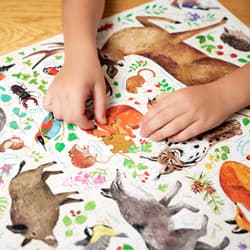 Galeria - zdjęcie nr. 5 - CzuCzu Puzzle Odkrywcy Dzika przyroda 300 elementów