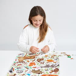 Galeria - zdjęcie nr. 4 - CzuCzu Puzzle Odkrywcy Dzika przyroda 300 elementów
