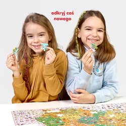 Galeria - zdjęcie nr. 4 - CzuCzu Puzzle Odkrywcy Mapa Polski