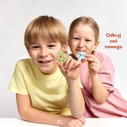 Galeria - zdjęcie nr. 4 - CzuCzu Puzzle odkrywcy Mapa Świata 300