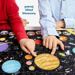 Galeria - zdjęcie nr. 2 - CzuCzu Puzzle odkrywcy Układ Słoneczny 300