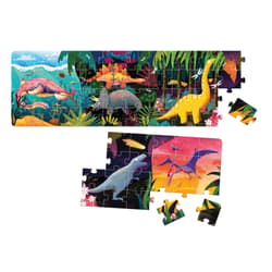 Galeria - zdjęcie nr. 2 - CzuCzu Puzzle panoramiczne Dinozaury 4+