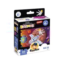 CzuCzu Puzzle panoramiczne Kosmos 4+