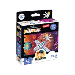 CzuCzu Puzzle panoramiczne Kosmos 4+