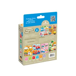 Galeria - zdjęcie nr. 2 - CzuCzu Puzzle Pojazdy małe i duże
