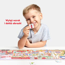Galeria - zdjęcie nr. 3 - CzuCzu Puzzle Tak działa Straż pożarna 3+, 4+