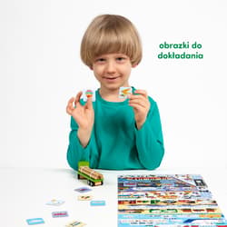 Galeria - zdjęcie nr. 5 - CzuCzu Puzzle Tak działa transport 4+