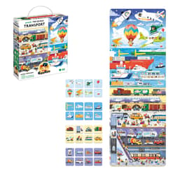Galeria - zdjęcie nr. 2 - CzuCzu Puzzle Tak działa transport 4+
