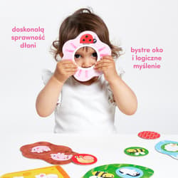 Galeria - zdjęcie nr. 3 - CzuCzu. Puzzle z dziurką Przyjaciele