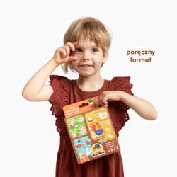 Galeria - zdjęcie nr. 5 - CzuCzu Puzzle Zwierzęta małe i duże