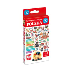 CzuCzu. Quizy edukacyjne Polska - Opracowanie Zbiorowe