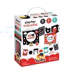 CzuCzu Starter malucha Co widzę 0-3-6 mies.+ - Opracowanie Zbiorowe