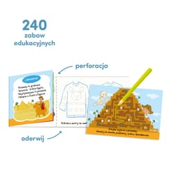 Galeria - zdjęcie nr. 3 - CzuCzu uczy Zabawy logiczne dla dzieci 5-6 lat