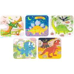 Galeria - zdjęcie nr. 2 - CzuCzu Układam dinozaury 3+