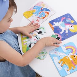 Galeria - zdjęcie nr. 3 - CzuCzu Układam koniki 3+