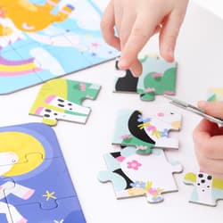 Galeria - zdjęcie nr. 4 - CzuCzu Układam koniki 3+