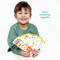 Galeria - zdjęcie nr. 4 - CzuCzu Zagadki dla dzieci w wieku 4-5 lat