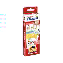 CzuCzu Zagadki dla dzieci w wieku 6-7 lat - Praca zbiorowa
