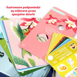 Galeria - zdjęcie nr. 4 - Czuczu Zagadki z dziurką dla dzieci 4+