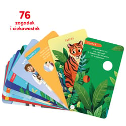 Galeria - zdjęcie nr. 3 - Czuczu Zagadki z dziurką dla dzieci 4+