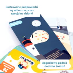 Galeria - zdjęcie nr. 5 - Czuczu Zagadki z dziurką dla dzieci 5+