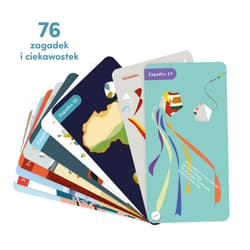 Galeria - zdjęcie nr. 3 - Czuczu Zagadki z dziurką dla dzieci 5+
