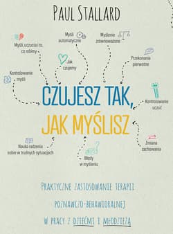 Czujesz tak, jak myślisz - ebook