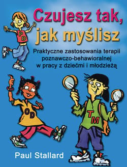 Czujesz tak, jak myślisz - ebook