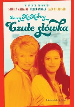 Czułe słówka - Larry McMurtry