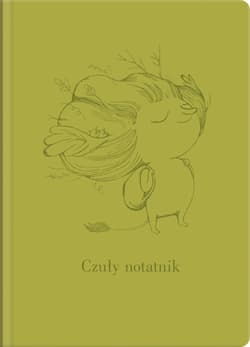 Czuły notatnik - Aleksandra  Zając