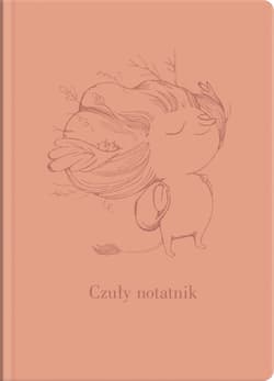 Czuły notatnik - Aleksandra  Zając