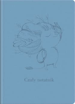 Galeria - zdjęcie nr. 2 - Czuły notatnik (błękitny)