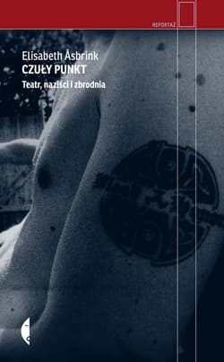 Czuły punkt - ebook - Elisabeth Asbrink