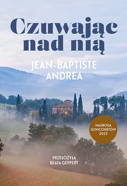 Czuwając nad nią - Andrea Jean-Baptiste